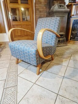 Křeslo Halabala C - 2