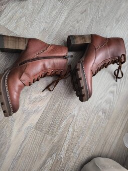 Boty Tamaris vel. 39 - 2