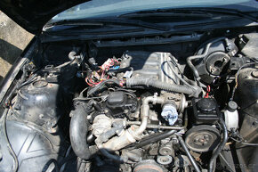 Díly BMW e46 Touring M47 - 2