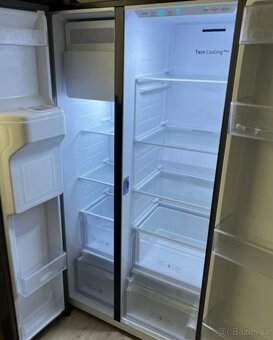 Americká lednice Samsung no frost a+++ - 2