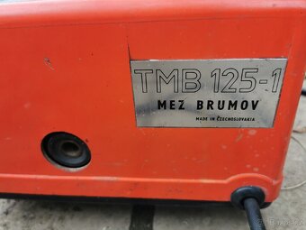 Svářečka MMA - obalované elektrody - 2