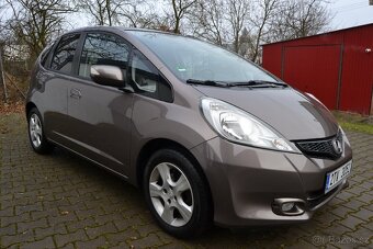 Honda Jazz 1.339 i-VTEC 73kw rok 2013 - 2