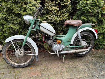 2x moped Riga garelli - 2