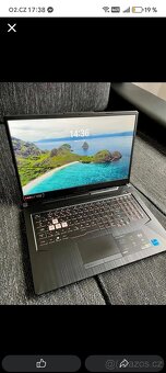 Asus TUF Gaming F17 - 2