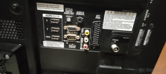 LCD TV LG - 80 cm - 2