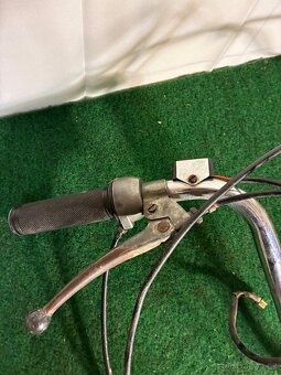 Riadidla babetta 210 - 2