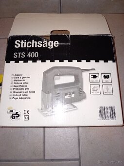 Přimočará pila - 2