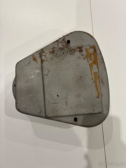 Kastlík na Jawa pérák - 2