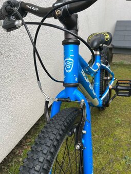 Dětské kolo Superior 20” - 2