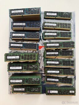 DDR3 ECC Server RAM - 8/16 GB - 2