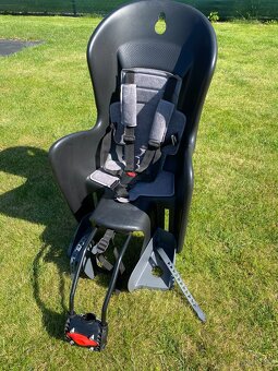 Dětská sedačka na kolo Polisport - 2