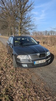 Škoda Octavia 2 2.0 TDI 103 kW dsg - 2