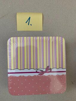 Sada korkových podložek - 2