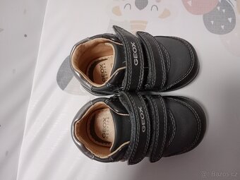 Dětské boty Geox vel. 18 - pro holčičku - 2
