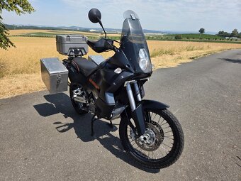 Ktm 990 Adventure - 2