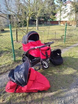 Kočárek riko Basic - 2