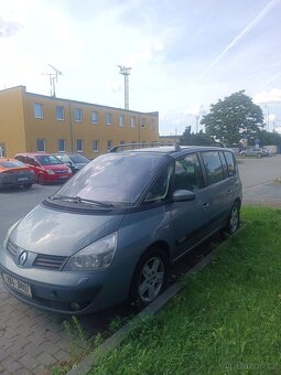 Renault Espace IV 2004, 2,2 dci - 2