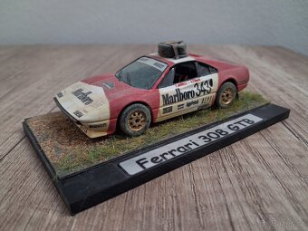 Rally sbírka modelů 1:43 - 2