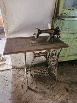 šici stroj Ringschiff - 2