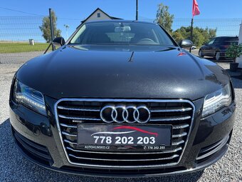 Audi A7 3.0 TDi 180KW QUATTRO DPH - 2