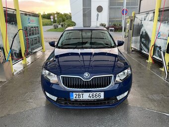 Škoda Octavia 2.0 tdi 2016 - 2