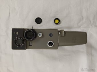 filmová kamera ABPOPA - 2