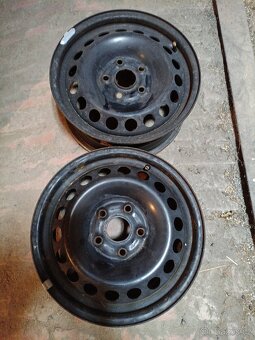 Prodám plechové disky - 2