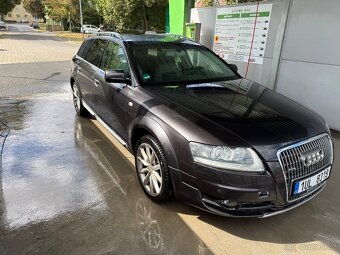 Audi A6 allroad 3.0TDI 171kw - 2