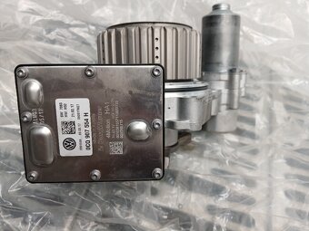 SUPERB III - Haldex spojka - 2