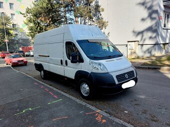 Fiat Ducato 2.3jtd 88KW L4H3 - 2