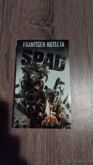 Poločas rozpadu a Spad - 2