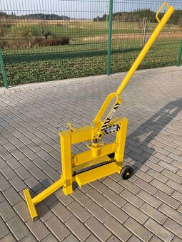 Lamačka dlažby Güde GSK 140/420 - 2