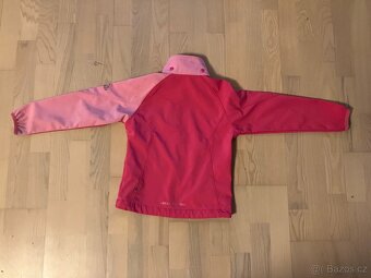 Softshellova bunda McKinley vel. 116 - 2
