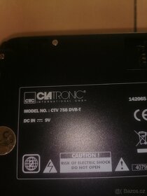 Přenosné DVD Clatronic - 2