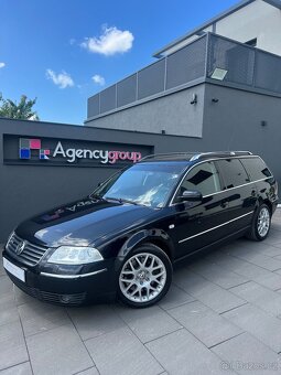 Volkswagen Passat 4.0 W8 4Motion - 2