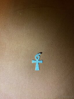 Egyptský kříž přívěšek - 2