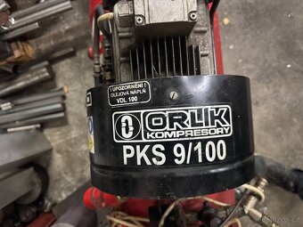 Kompresor Orlík - 2