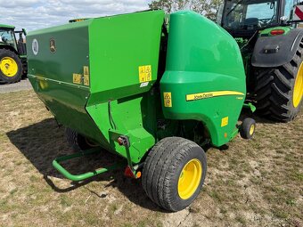 Lis John Deere F440M - 2