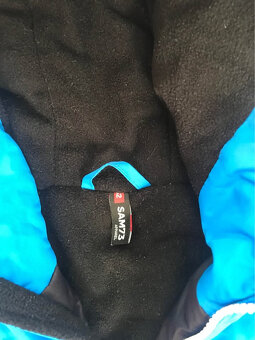 lyžařská bunda + kalhoty - 2