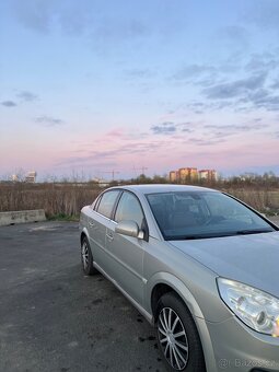 Opel Vectra - 2