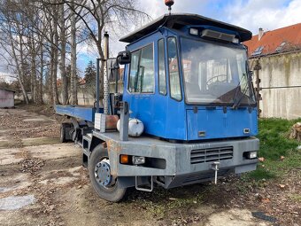 Terminálový tahač Mafi MTL20 - 2