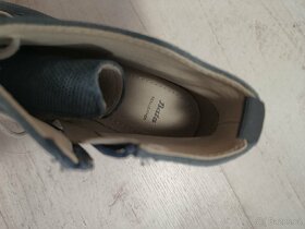 Kotníkové boty Baťa 39 - 2