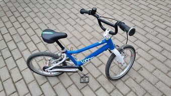 Woom 3, dětské kolo - 2