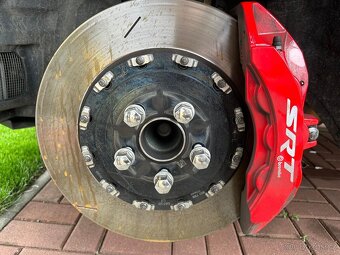 Dodge Challenger hellcat - 2