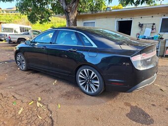 Lincoln MKZ Reserve 2020 - 2