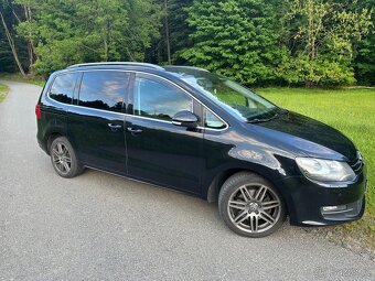 Volkswagen Sharan 7N - 2