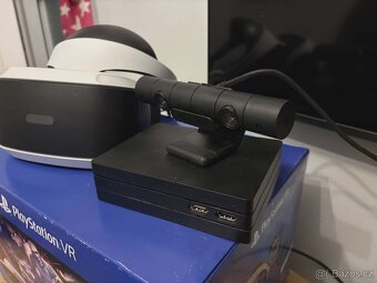 Virtuální realita pro ps4/ps5 - 2