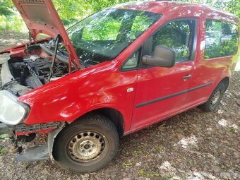 Vw Caddy 1.9 TDi - 2