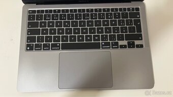 Macbook Air 13” 2020 M1 šedý - 2