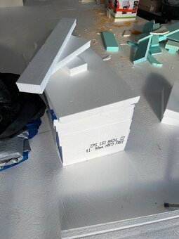 Polystyren EPS 150 + T4000 - 2